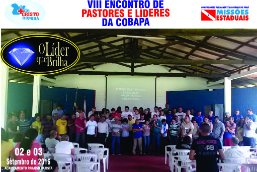 VIII Encontro de Pastores e Líderes