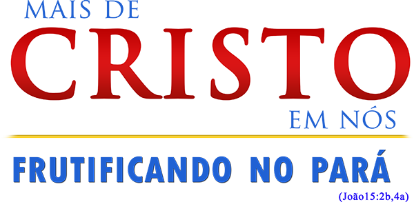Logo oficial da Campanha de Missões Estaduais 2016 da Cobapa