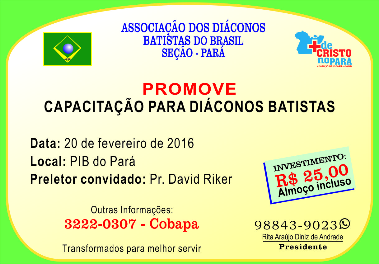 PROMOÇÃO DE CAPACITAÇÃO