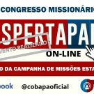 Primeiro evento on-line da Cobapa
