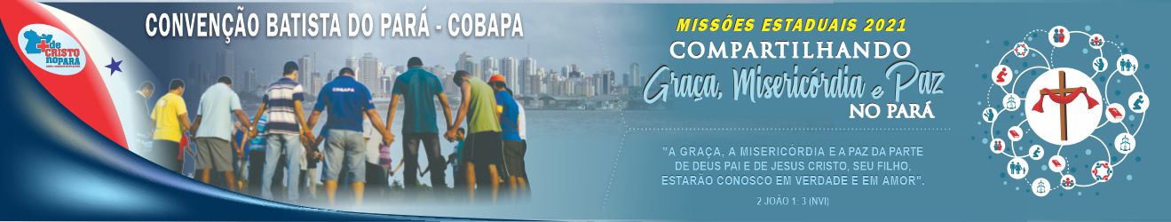 Cobapa – Convenção Batista do Pará.