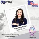 DIRETORIA DA UFMB/PA - 2022-2024