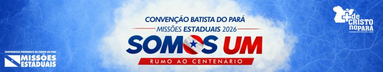 Material Campanha Missões Estaduais 2026