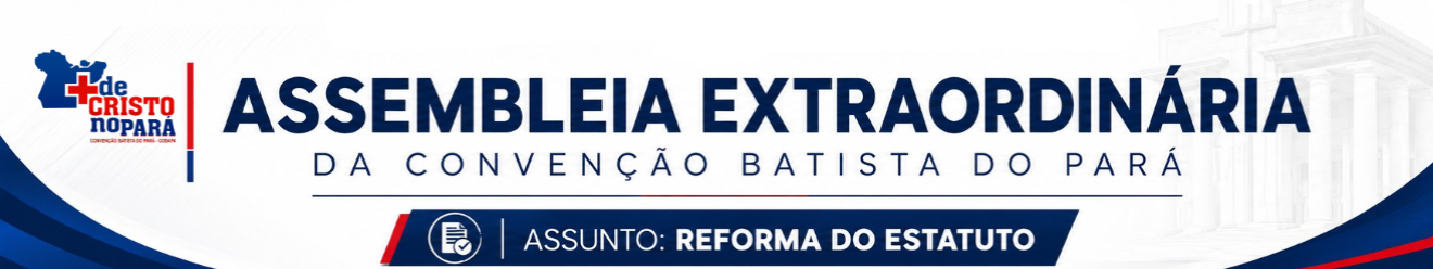 Cobapa – Convenção Batista do Pará.